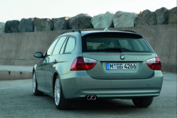 Инструкция по уходу за BMW BMW 3 серия E90-E93