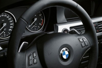 Замена салонного фильтра BMW E90 BMW 3 серия E90-E93