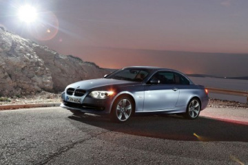 BMW 3 Серии.  Начнем с двух литров... BMW 3 серия E90-E93