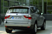 Бмв х3(2008г.в) потухла электрика , машина едет BMW X3 серия E83