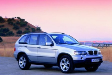 X5 3.0d  218 / 4000 6АКПП с 2003 по 2007 BMW X5 серия E53-E53f