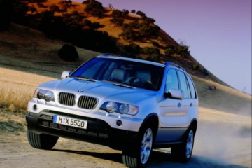 X5 3.0d  184 / 4000 5АКПП с 2001 по 2003 BMW X5 серия E53-E53f