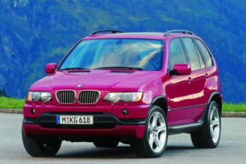 X5 3.0i  231 / 5900 5АКПП с 2000 по 2003 BMW X5 серия E53-E53f