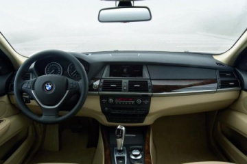 Обзор X5M (E70) BMW X5 серия E70
