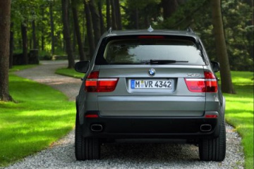 X5 3.0si  272 / 6650 6АКПП с 2007 BMW X5 серия E70