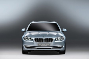 New BMW M5 Test Drive BMW 5 серия F10-F11