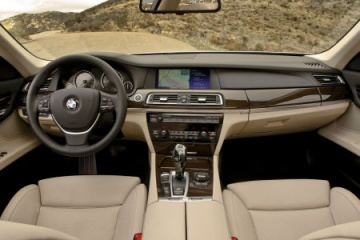 BMW 750Li - Drive Time review BMW 7 серия F01-F02