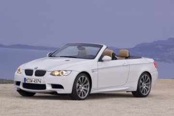 BMW M3. Впервые на экране BMW M серия Все BMW M