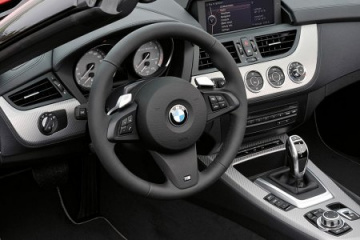 Test Drive: 2011 BMW Z4 sDrive35is BMW Z серия Все BMW Z