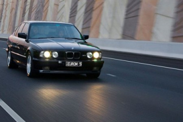BMW M5 700 mile review - Auto Express BMW M серия Все BMW M