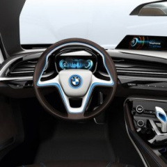 BMW i8 – взгляд в будущее