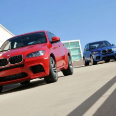 BMW X5 и BMW X6 обзаведутся новыми опциями