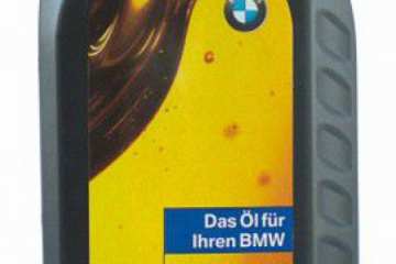 Приготовление охлаждающей жидкости для автомобилей BMW. BMW M серия Все BMW M