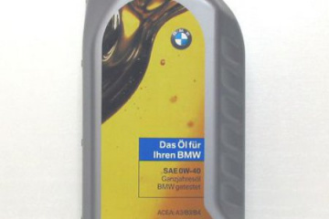 Расход масла в автомобилях BMW BMW 1 серия F20