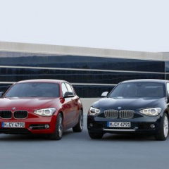 Обзор первой серии BMW