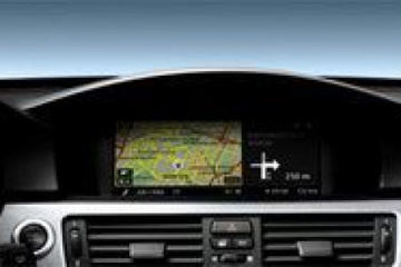 Взгляд из прошлого: Появление навигационной системы в России BMW 3 серия E21