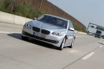 BMW тестирует автопилот на автобане! (Часть 2: Заключение) BMW Мир BMW BMW AG