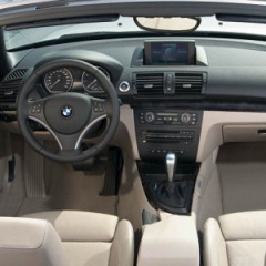 Первый взгляд: BMW 120i Cabriolet MT