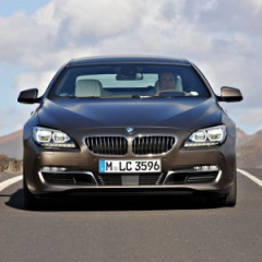 Роскошь и динамика четырехдверного купе BMW