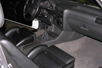 2 дв. купе 325iX 170 / 5800 5МКПП с 1987 по 1991 BMW 3 серия E30