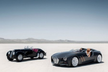BMW Pininfarina Gran Lusso Coupe BMW Концепт Все концепты