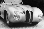 Двигатель BMW 1944 год выпуска