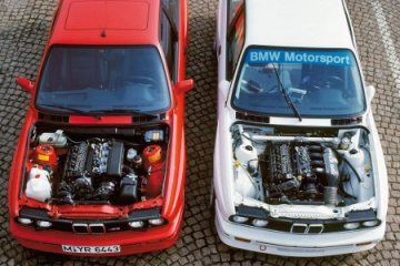 BMW M3 Coupe Whatcar Review BMW M серия Все BMW M