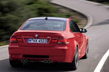 Dähler увеличивает мощность BMW M3 CS до 630 л.с. BMW M серия Все BMW M