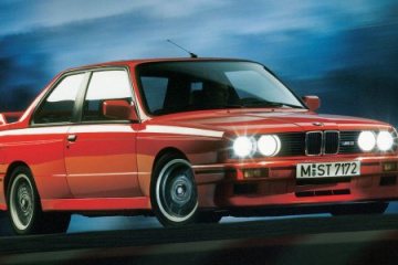 BMW M3 (E92) BMW M серия Все BMW M