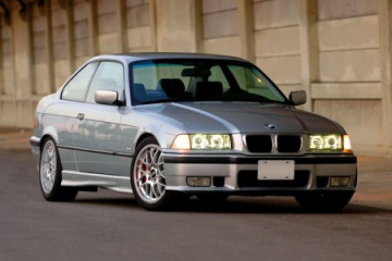 Top Gear 1991. BMW 318i (Е36) BMW 3 серия E36