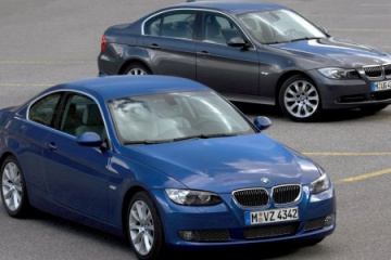 BMW 3 Серии. 9 лет спустя. BMW 3 серия E90-E93