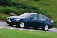 Фары передние BMW e60 (c 2006) Dynamic Drive FaceLift