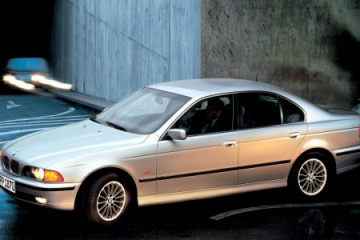 "Неубиваемая" BMW 5-ой серии Е39 BMW 5 серия E39