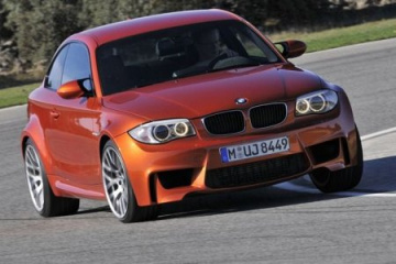 BMW M1 против BMW M3 GTS: кто кого? BMW 1 серия E81/E88