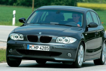 BMW 1M Test Drive - Agulhas Negras BMW 1 серия E81/E88