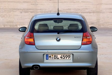 BMW E87 BMW 1 серия E81/E88