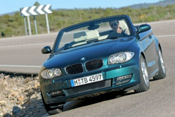 Список опций BMW BMW 1 серия E81/E88