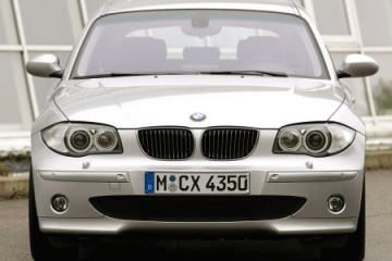 3 дв. хэтчбек 118i  143 / 6000 6МКПП с 2007 BMW 1 серия E81/E88