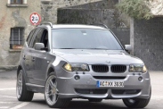 машина стала долго разгонятся BMW X3 серия E83