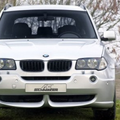 BMW X3 серия E83