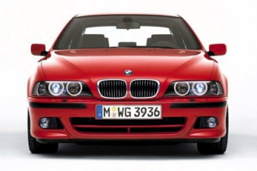 BMW 5 Серии. Из бандитов в нардепы BMW 5 серия E39