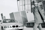Приборная панель печки BMW 5 серия E39