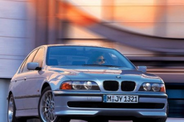 Замена свечей BMW 5 серия E39