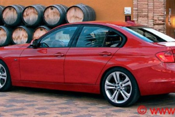 Свежий взгляд на BMW 3-Series 2012 BMW 3 серия F30-F35