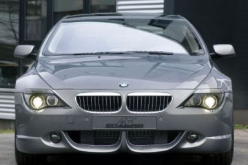 Review: 2006 BMW 650i Convertible BMW 6 серия E63-E64