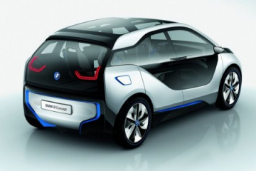 Работа дизельного двигателя и системы подачи топлива BMW BMW i Все BMW i