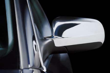 Как ухаживать за обивкой и хромированными деталями авто? BMW X6 серия F86