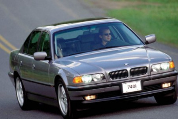 BMW E38 BMW 7 серия E38