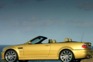 Литые диски и шины на BMW M3