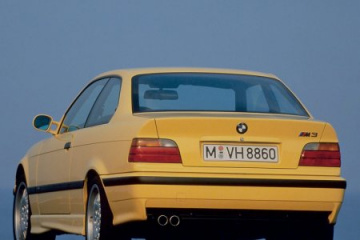 Наши тесты. BMW М3 BMW M серия Все BMW M